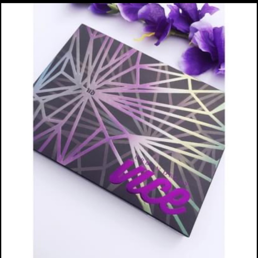 Urban Decay Vice 4 Palette